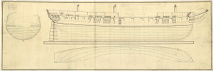 Thumbnail for HMS Bucephalus (1808)