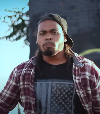 <span class="mw-page-title-main">Chris Rivers</span> American rapper