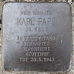 Karl Pape