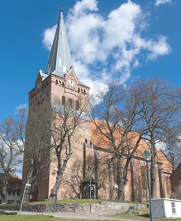 Stadtkirche Bad Sülze