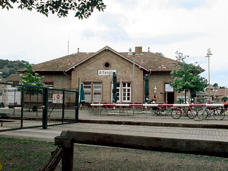 Bahnhof Altenglan