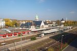 Bahnhof Bad Homburg