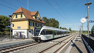 <span class="mw-page-title-main">S14 (St. Gallen S-Bahn)</span>