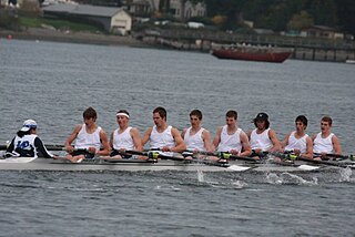 <span class="mw-page-title-main">Mount Baker Crew</span> American rowing club