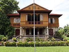 Balay Negrense front (Cinco De Noviembre, Silay, Negros Occidental; 10-27-2022).jpg