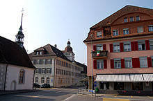 Buildings in Balsthal Balsthal-SO-05.JPG