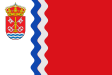 Santa Marta de Magasca zászlaja