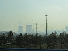 Coal power plant in Baqiao Baqiao-power-station.jpg