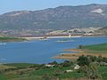 Le barrage de Boukourdene à Sidi Amar