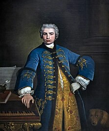   Farinelli, 1734, Royal College of Music