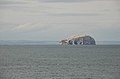 Bass Rock from St Baldred's Cradle - geograph.org.uk - 2077781.jpg