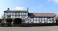 * Nomination Farmhouse dating to 1620 in Frankby, Wirral --Rodhullandemu 21:45, 9 April 2019 (UTC) * Promotion  Support Quality and well composed. --Acabashi 22:44, 9 April 2019 (UTC)