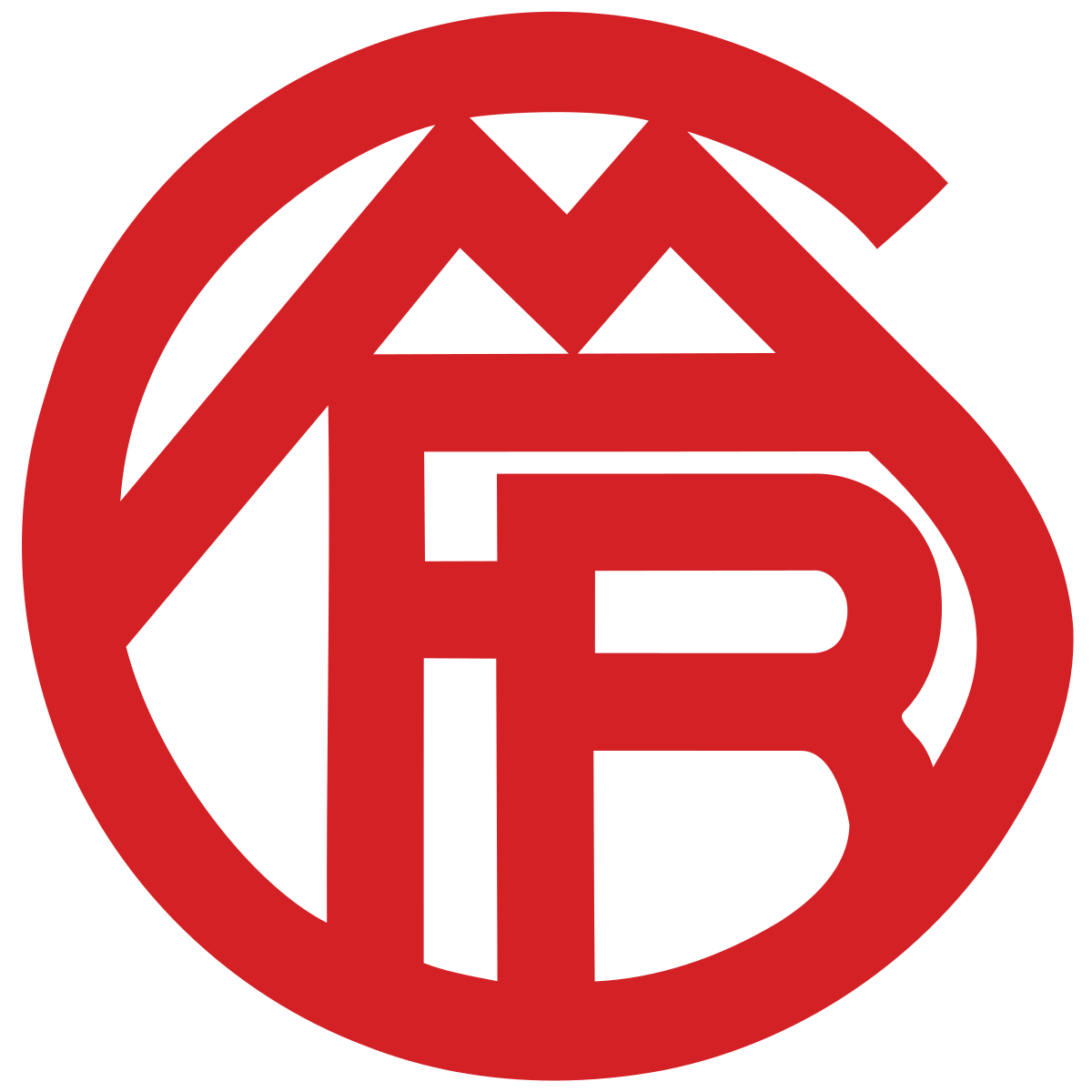 File Bayern Munchen Logo 1924 1954 Svg Wikipedia