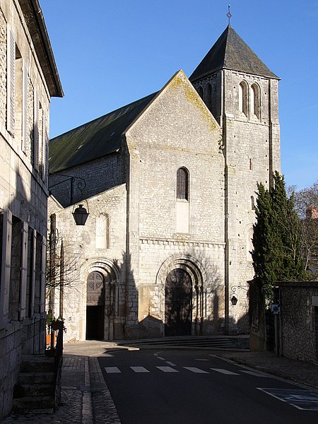 File:Beaugency abbatiale Notre-Dame.jpg