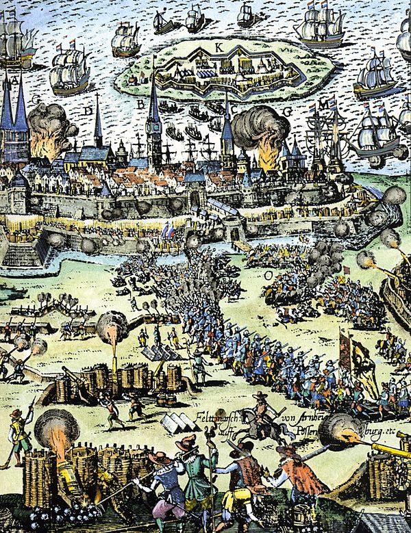 Siege of Stralsund (1628)