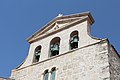 * Nomination Belfry of Benedictine Church of St. Marguerite, Pag (town), Croatia --Bgag 00:07, 25 March 2020 (UTC) * Promotion Good quality. --GT1976 02:41, 25 March 2020 (UTC)