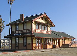 Benicia, CALIFORNIA stasiun kereta api (368456462).jpg