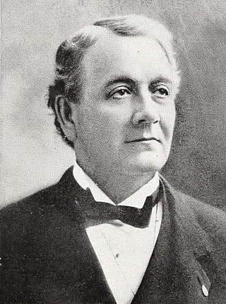 <span class="mw-page-title-main">Benjamin F. Funk</span> American politician