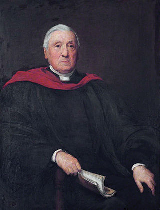 <span class="mw-page-title-main">Benjamin Hall Kennedy</span> English scholar and schoolmaster