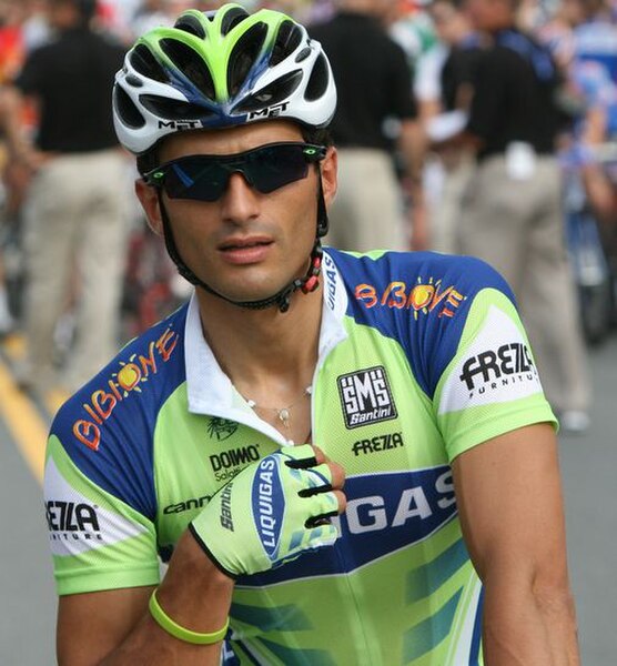 Italian sprinter Daniele Bennati won three stages and the mauve jersey for the points classification.