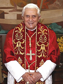 Benedikt XVI., 2010