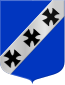 Escudo de armas de Bergharen