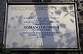 Berlin-Charlottenburg, Berliner Gedenktafel für Romano Guardini