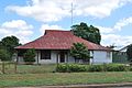 English: A house in en:Berrigan, New South Wales