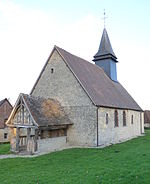 Beuvreuil - Dampierre-en-Bray kappeli.JPG