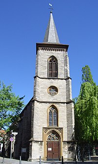 Bielefeld Süsterkirche