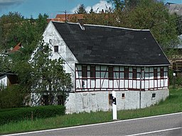 Bieserner Straße in Seelitz