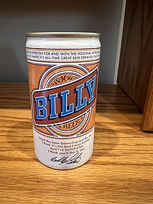 Billy Beer Billy Beer.jpg