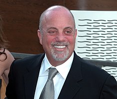 Billy Joel v roce 2009