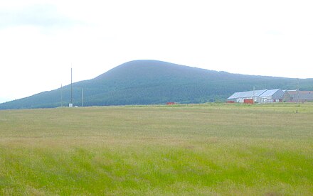 The Bin Hill as seen from Buckie Bin-Hill.jpg