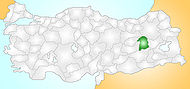 Bingöl Turkey Provinces locator.jpg