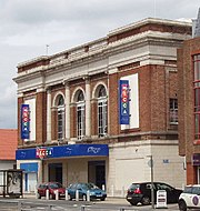 Bingo Hall, Uxbridge Road, Hayes - geograph.org