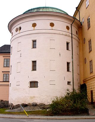 <span class="mw-page-title-main">Birger Jarls torn</span> Defensive tower in Gamla Stan, Sweden (c. 1530)