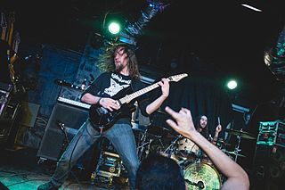 <span class="mw-page-title-main">Black Fast (band)</span> American thrash metal band