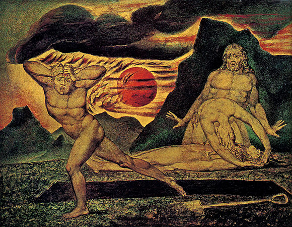 william blake la prostituée