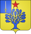 Blason d'Antoine-Francois Andreossi