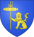 Wappen von Arles