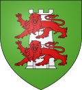 Arms of Beuzeville-la-Grenier