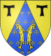 Coat of arms of Dommartin-la-Chaussée