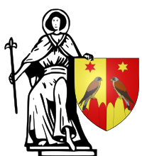 Image illustrative de l'article Blason d'Evere