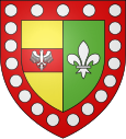 Coat of arms of La Neuville-aux-Joûtes