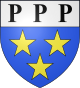 Герб Peyruis.svg