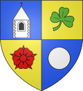 Arms of Thiétreville