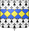 Blason de Rousson