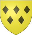 Arros-de-Nay címere