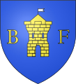 Wappen von Belfort, Frankreich